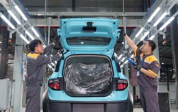 Đề xuất ưu đãi thuế suất 0% đối với ô tô đến năm 2032 bao gồm cả linh kiện