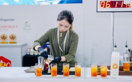 Dấu ấn Mộc Châu Creamery tại Café Show & Tea Show 2026