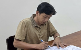 'Từ tờ 500.000 đồng nghi giả mua chai nước, công an lần ra đường dây tiền giả': Khởi tố thêm 1 bị can