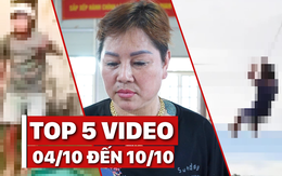 5 video được xem nhiều nhất trên Tuổi Trẻ tuần qua