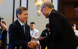ASEAN - Trung Quốc bàn hợp tác giải quyết án xuyên biên giới