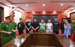 Sản xuất 'phim giang hồ' đăng YouTube, thêm 5 người bị tạm giam