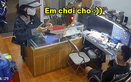 Chủ tiệm nhờ khách chơi game hộ, không ngờ gặp đúng ‘cao thủ’
