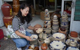 Cận cảnh con đường gốm sứ Nguyễn Phúc Nguyên