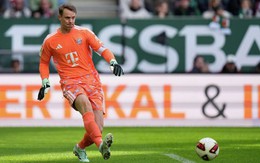 Thủ môn Bayern Munich ‘biếu’ đối thủ bàn thắng nhanh nhất lịch sử Bundesliga