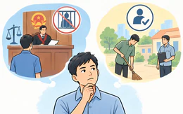 Từ vụ bà Như Loan: Án treo và cải tạo không giam giữ khác nhau thế nào?