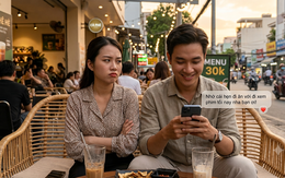 Cô bạn thân của người yêu cứ nhắn tin suốt, kể cả lúc nửa đêm, phải làm sao đây?