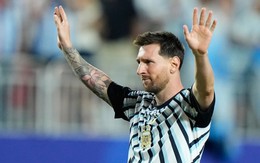 Rò rỉ thông tin kết quả Quả bóng vàng 2026, Messi hạng mấy?