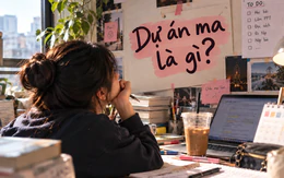 Sau 'bá khí', 'farm aura' lại có 'dự án ma'