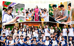Điều đặc biệt ở những ngôi trường giúp học sinh 'muốn đến lớp'