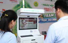 Người dân Bình Chánh, Bình Tân trải nghiệm các tiện ích số