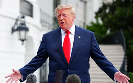 Vấp phải phản ứng, ông Trump 'nói lại' về vụ phát trực tiếp cảnh xử bắn tử tù