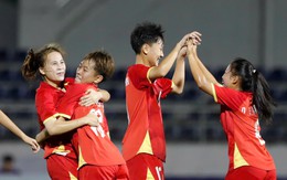 U17 nữ Việt Nam được thưởng lớn cho vé dự vòng chung kết châu Á