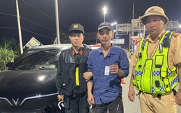 Liên tiếp phát hiện tài xế dương tính ma túy trên cao tốc TP.HCM - Cần Thơ