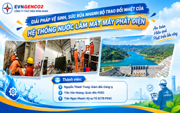 Công ty Thủy điện Sông Bung lan tỏa phong trào sáng kiến, cải tiến kỹ thuật