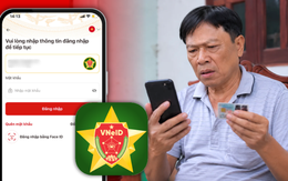 Hướng dẫn đăng nhập vào VNeID khi đổi điện thoại khác
