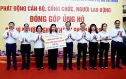 Cán bộ, công chức TP.HCM góp quỹ Vì người nghèo năm 2026