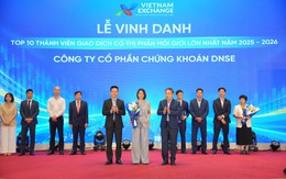 DNSE vươn vào top 10 môi giới VNX, cán mốc 2 triệu tài khoản