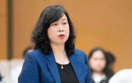 Bộ trưởng Đào Hồng Lan trình dự luật ngăn mua bán lòng vòng, nâng giá thiết bị y tế, kiểm soát giá thuốc