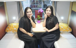 Ngành đường sắt ra mắt đoàn tàu chất lượng cao nối TP.HCM với điểm đến du lịch biển Nha Trang