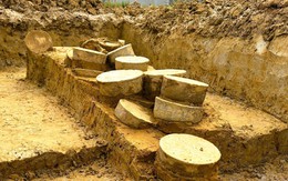 Đào móng xây nhà, phát hiện nhiều cổ vật thời nhà Trần