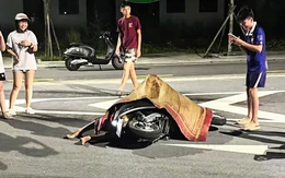 Công an mời làm việc nam sinh 16 tuổi đăng video dàn dựng vụ tai nạn giao thông