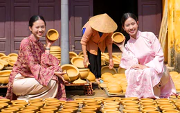 Hai làng nghề nổi tiếng ở Đà Nẵng đón hàng trăm ngàn khách, 80% là du khách quốc tế