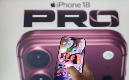 IPhone 18 ế hàng, Apple phải cắt giảm đơn hàng linh kiện