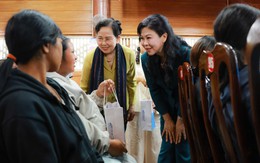 Món quà tháng 10 cho những người mẹ khó khăn miền núi Gia Lai