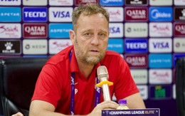 HLV Polking úp mở khả năng ra sân của Đình Bắc trước trận gặp Kashima Antlers