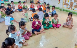 Học sinh ở Khánh Hòa đi học trên 4km được hưởng chính sách bán trú