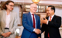TP.HCM bắt tay thành phố cảng lớn nhất nước Đức, mở rộng thu hút đầu tư