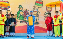 Học sinh thiết kế trò chơi, sân khấu hóa tìm hiểu cuộc đời nhà bác học Lê Quý Đôn
