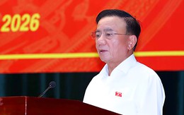Ông Trần Cẩm Tú: Có hàng nghìn cơ sở in ấn mà để thiếu sách giáo khoa là có vấn đề