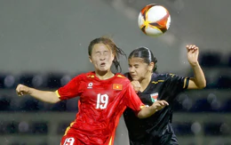 Xác định 12 đội dự vòng chung kết U17 nữ châu Á 2027