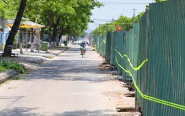 Dự án thoát nước trăm tỉ ì ạch khiến dân khổ sở: Chủ tịch Đà Nẵng chỉ đạo 'nóng'