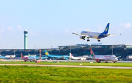 Điều phối thông minh, sân bay Tân Sơn Nhất và Nội Bài giúp hãng bay tiết kiệm hơn 3,7 triệu USD