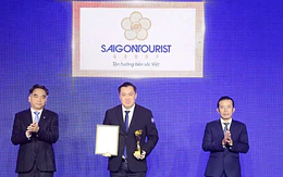 Saigontourist Group nhận hai danh hiệu, giải thưởng tiêu biểu của TP.HCM 2026