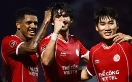 Lịch trực tiếp AFC Champions League Two: Thể Công - Viettel gặp Persib Bandung
