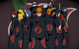 9 ninja bỏ mạng dưới tay tổ chức Akatsuki trong Naruto