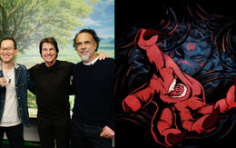 Tom Cruise thăm MAPPA, đặc biệt hứng thú với Jujutsu Kaisen