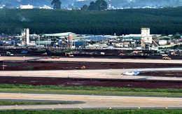 Sân bay Long Thành hoàn thành bay kiểm tra hệ thống dẫn đường, đèn tín hiệu