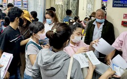 9 tháng, TP.HCM ghi nhận hơn 26 triệu lượt khám chữa bệnh BHYT