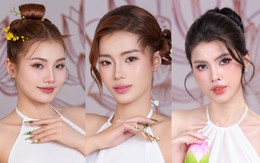 Top 24 Miss Charm Vietnam 2026 có mỹ nhân nói 4 thứ tiếng, TikToker triệu follow