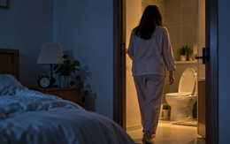 Tiểu đêm nhiều lần: Những bệnh không nên bỏ qua