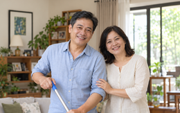 Chồng giúp vợ việc nhà để tăng tuổi thọ cho chính mình, tội gì không làm!