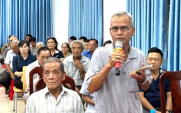 Tổ đại biểu Quốc hội đề nghị nghiên cứu đơn giá thu gom rác sau kiến nghị của cử tri phường Bình Dương