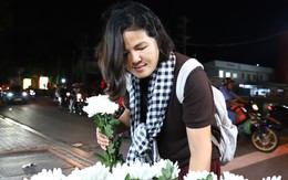 Người từ Bắc vào Nam, người là cựu chiến binh… đồng lòng hướng về công viên Lê Thị Riêng