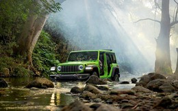 Giải mã cấu trúc 'siêu lội nước' trên Jeep Wrangler