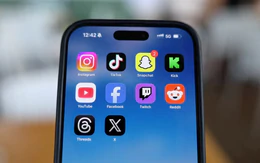 Hy Lạp đề xuất cấm trẻ dưới 15 tuổi dùng Instagram, TikTok, Facebook